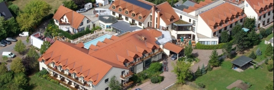 Ringhotel Zum Stein - Hotel-Außenansicht, Quelle: Ringhotel Zum Stein