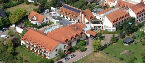 Ringhotel Zum Stein - Hotel-Außenansicht, Quelle: Ringhotel Zum Stein