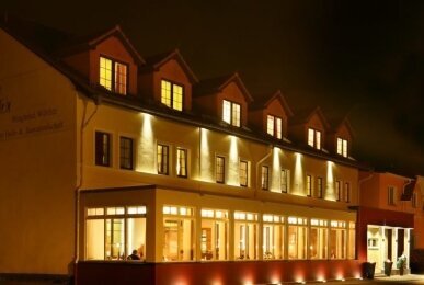 Ringhotel Zum Stein - Hotel-Außenansicht, Quelle: Ringhotel Zum Stein