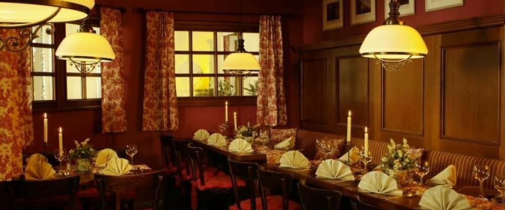Ringhotel Zum Stein - Restaurant