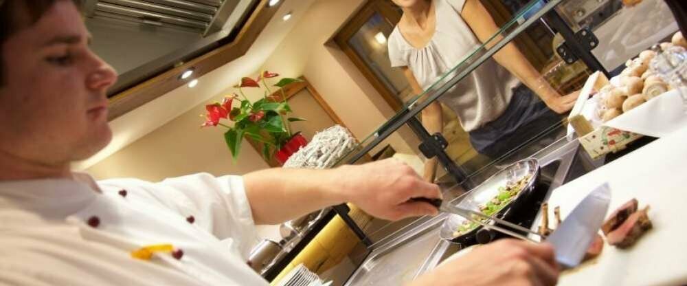 Ringhotel Zum Stein - Restaurant