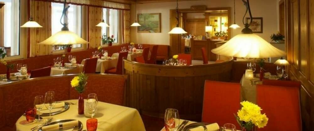 Ringhotel Zum Stein - Restaurant