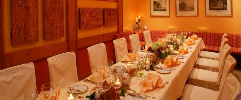 Ringhotel Zum Stein - Restaurant