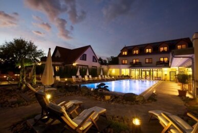 Ringhotel Zum Stein - Wellnessbereich, Quelle: Ringhotel Zum Stein