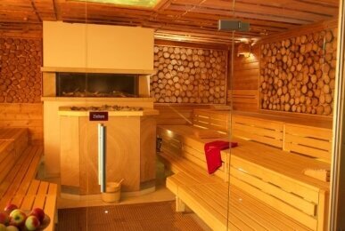 Ringhotel Zum Stein - Wellnessbereich, Quelle: Ringhotel Zum Stein