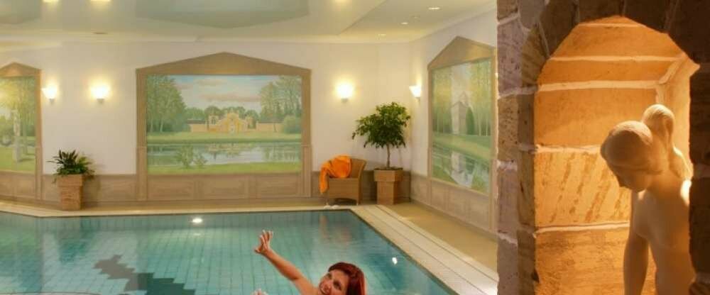 Ringhotel Zum Stein - Wellnessbereich