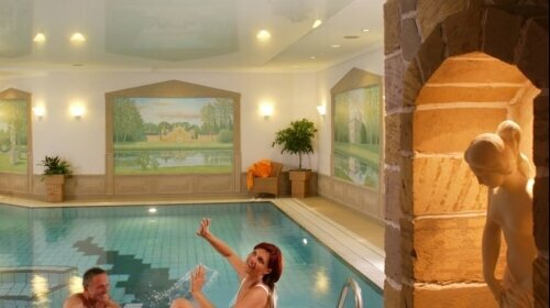 Ringhotel Zum Stein - Wellnessbereich