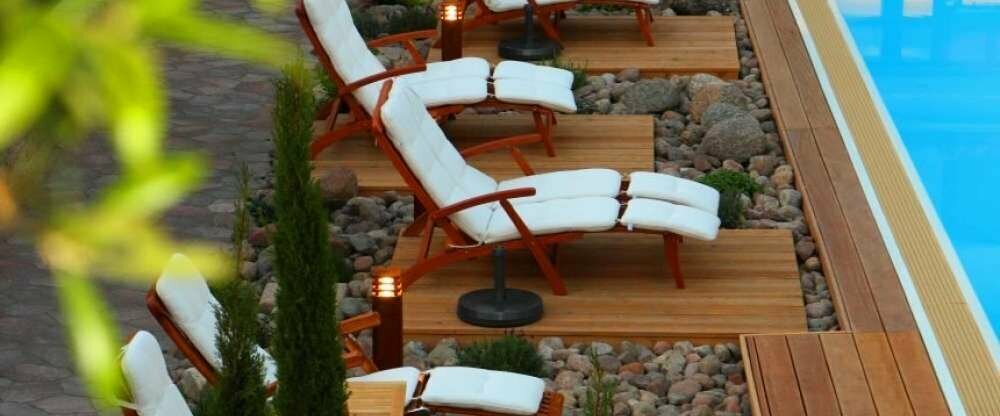 Ringhotel Zum Stein - Wellnessbereich