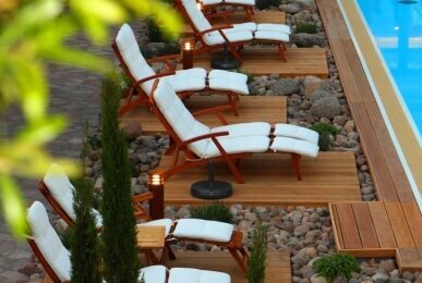 Ringhotel Zum Stein - Wellnessbereich, Quelle: Ringhotel Zum Stein