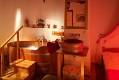 Ringhotel Zum Stein - Wellnessbereich, Quelle: Ringhotel Zum Stein