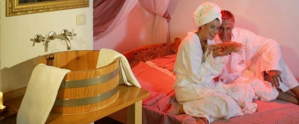 Ringhotel Zum Stein - Wellnessbereich