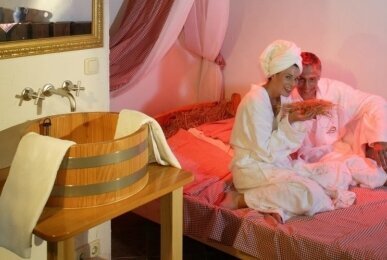Ringhotel Zum Stein - Wellnessbereich, Quelle: Ringhotel Zum Stein