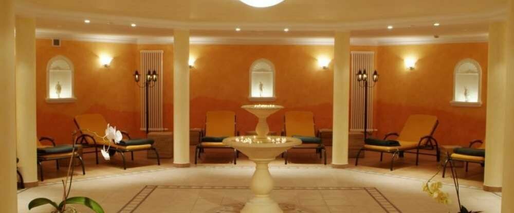 Ringhotel Zum Stein - Wellnessbereich