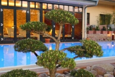 Ringhotel Zum Stein - Wellnessbereich, Quelle: Ringhotel Zum Stein