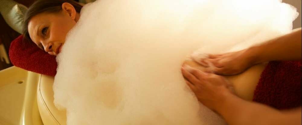 Ringhotel Zum Stein - Wellnessbereich