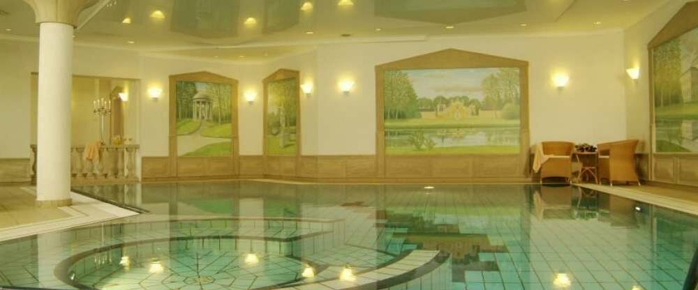 Ringhotel Zum Stein - Wellnessbereich