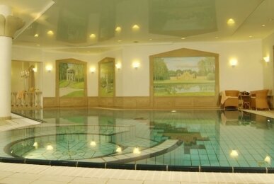 Ringhotel Zum Stein - Wellnessbereich, Quelle: Ringhotel Zum Stein