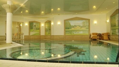 Ringhotel Zum Stein - Wellnessbereich