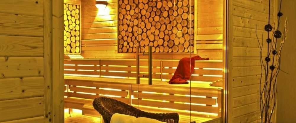 Ringhotel Zum Stein - Wellnessbereich