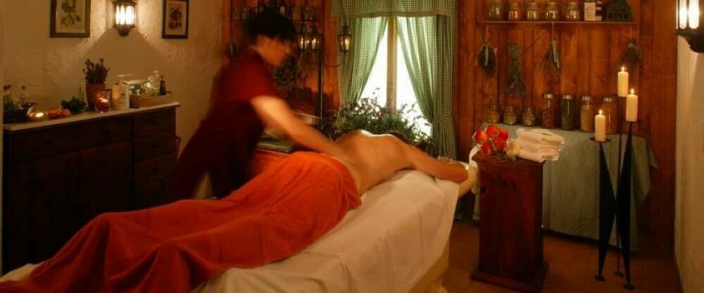 Ringhotel Zum Stein - Wellnessbereich