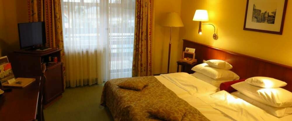 Ringhotel Zum Stein - Zimmer