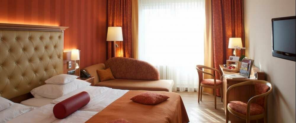 Ringhotel Zum Stein - Zimmer