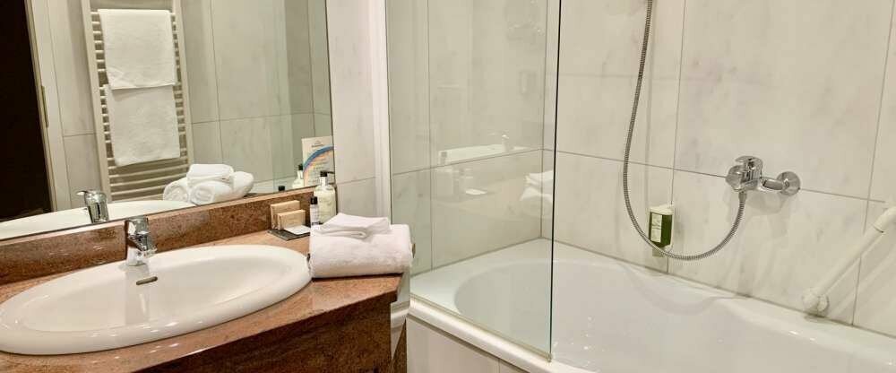 Ringhotel Zum Stein - Zimmer