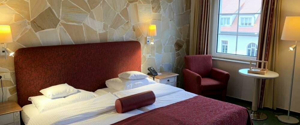 Ringhotel Zum Stein - Zimmer