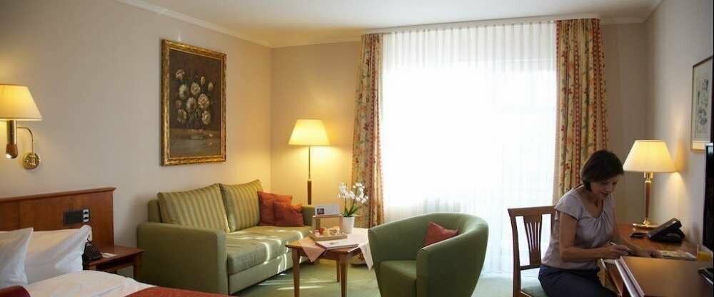 Ringhotel Zum Stein - Zimmer