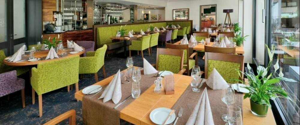 Ringhotel Zweibrücker Hof - Restaurant
