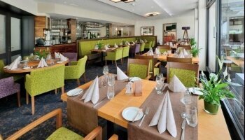 Ringhotel Zweibrücker Hof - Restaurant