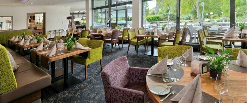 Ringhotel Zweibrücker Hof - Restaurant