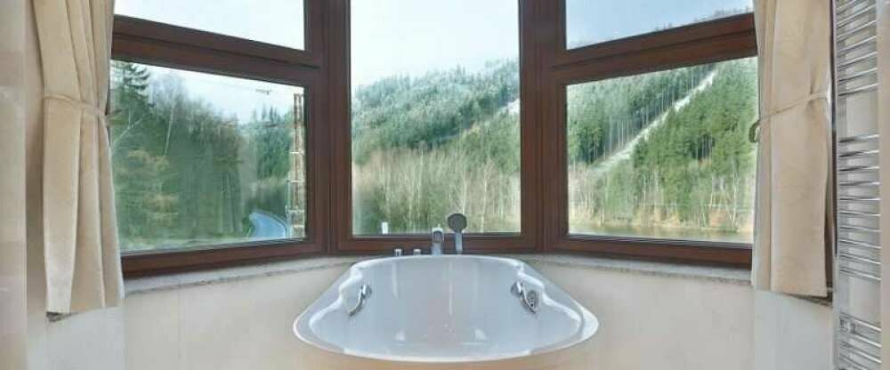 River Suite Badezimmer