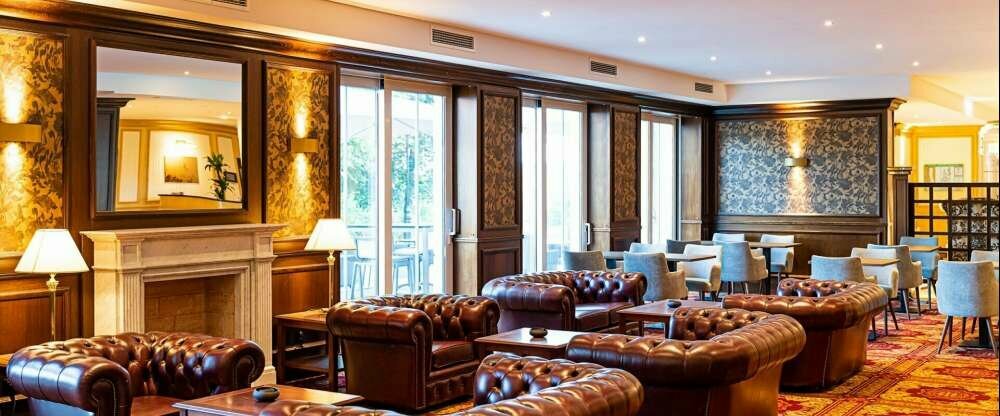 Robenstein Hotel & SPA - Bar/Disco