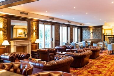 Robenstein Hotel & SPA - Bar/Disco, Quelle: Robenstein Hotel & SPA