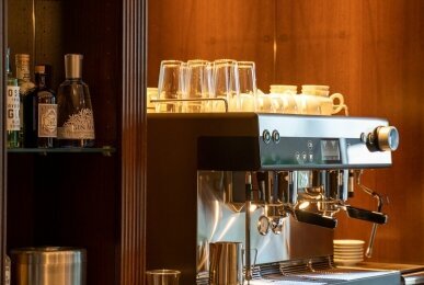 Robenstein Hotel & SPA - Bar/Disco, Quelle: Robenstein Hotel & SPA
