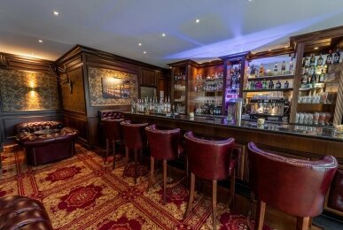 Robenstein Hotel & SPA - Bar/Disco, Quelle: Robenstein Hotel & SPA