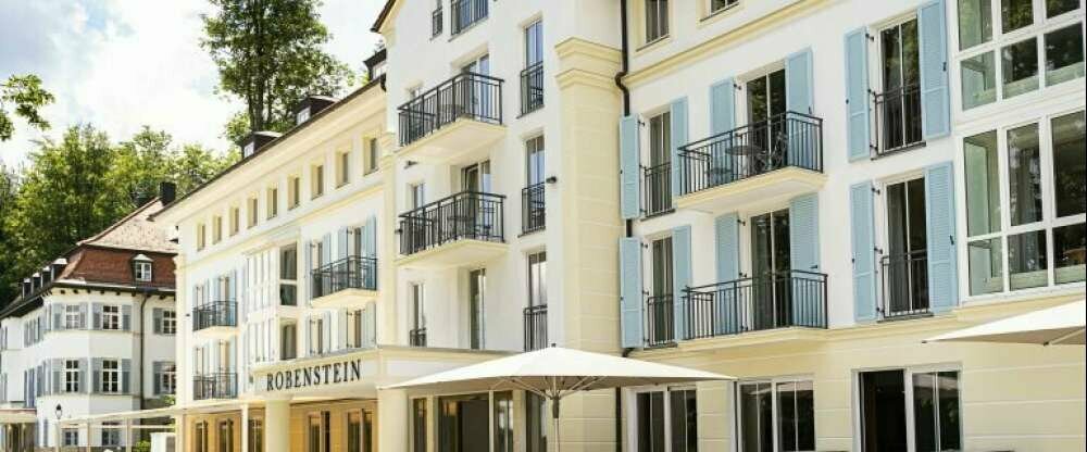 Robenstein Hotel & SPA - Hotel-Außenansicht