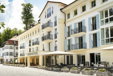 Robenstein Hotel & SPA - Hotel-Außenansicht, Quelle: Robenstein Hotel & SPA