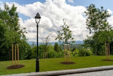 Robenstein Hotel & SPA - Umgebung, Quelle: Robenstein Hotel & SPA