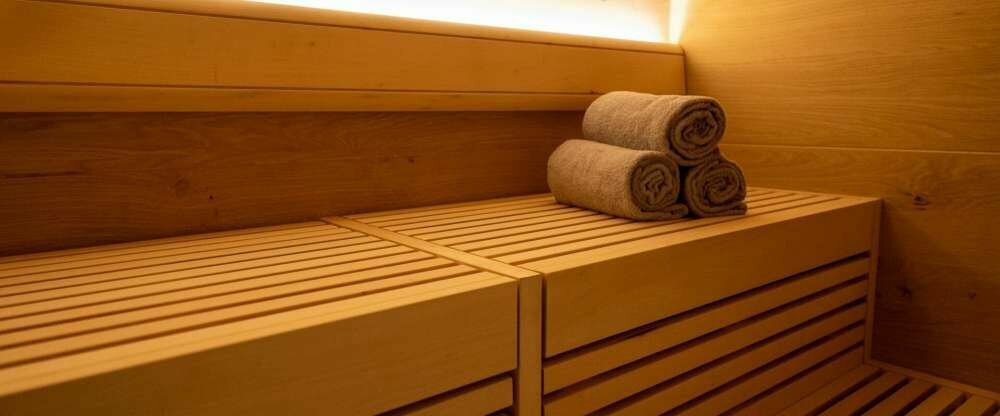 Robenstein Hotel & SPA - Wellnessbereich