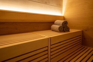 Robenstein Hotel & SPA - Wellnessbereich, Quelle: Robenstein Hotel & SPA
