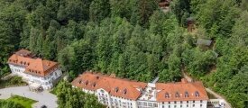 Robenstein Hotel & SPA - Hotel-Außenansicht, Quelle: Robenstein Hotel & SPA