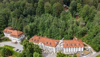Robenstein Hotel & SPA - Hotel-Außenansicht
