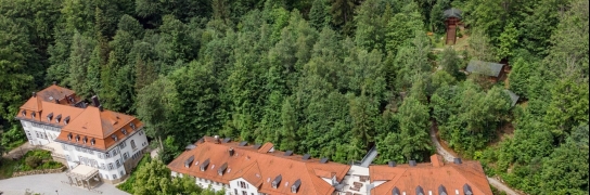 Robenstein Hotel & SPA - Hotel-Außenansicht, Quelle: Robenstein Hotel & SPA