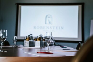 Robenstein Hotel & SPA - Tagungsraum, Quelle: Robenstein Hotel & SPA
