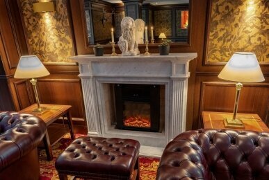 Robenstein Hotel & SPA - Hotel-Innenansicht, Quelle: Robenstein Hotel & SPA