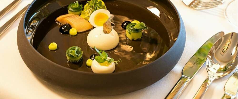 Robenstein Hotel & SPA - Küche