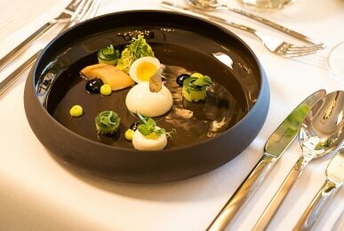 Robenstein Hotel & SPA - Küche, Quelle: Robenstein Hotel & SPA