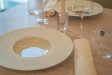 Robenstein Hotel & SPA - Restaurant, Quelle: Robenstein Hotel & SPA